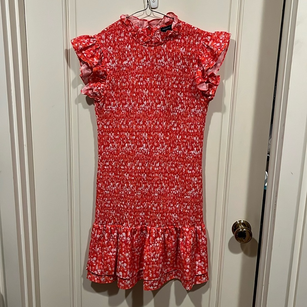 Adorable French Connection Mini-Dress